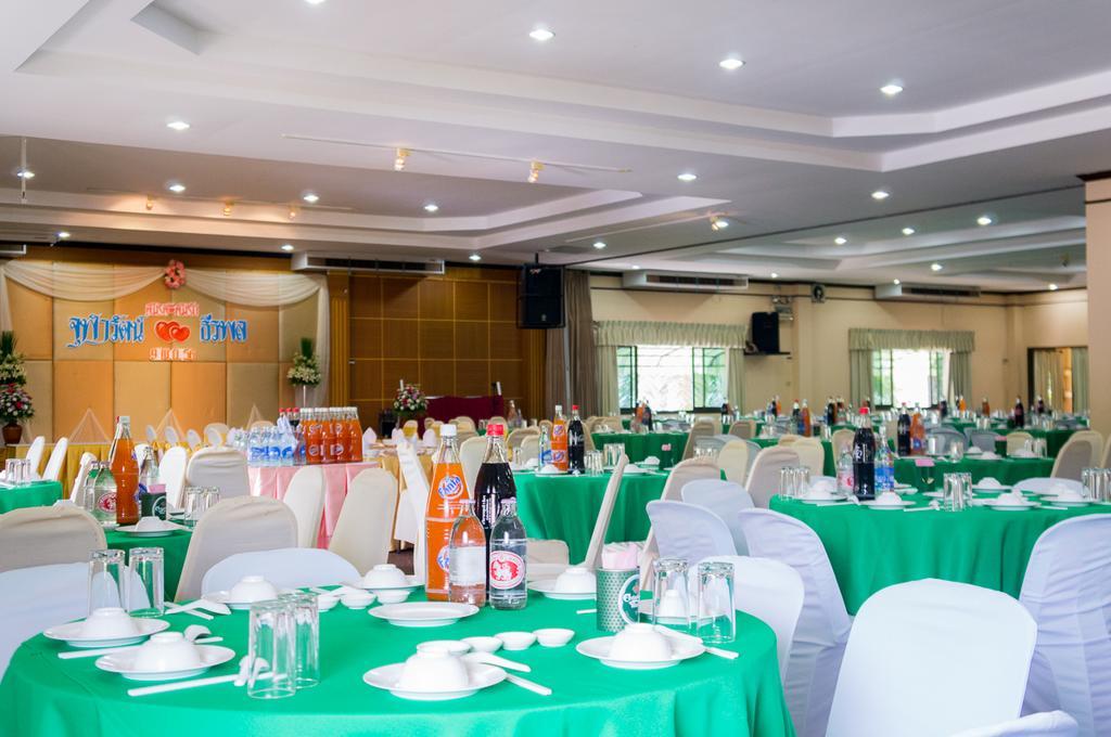 Ranong Garden Hotel 외부 사진
