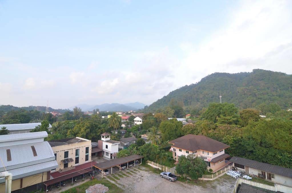 Ranong Garden Hotel 외부 사진